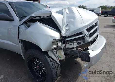 2011 Ram Dakota Bighorn/Lonestar из США, поврежденный, VIN 1D7RW3GK0BS579468